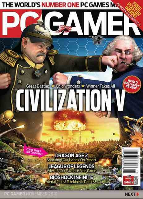 Civilization V