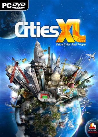 Cities Xl 2011