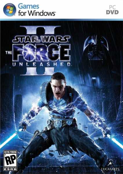 Star Wars - The Force Unleashed 2