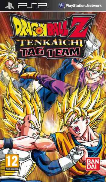 Dragon Ball Z Tenkaichi Tag Team