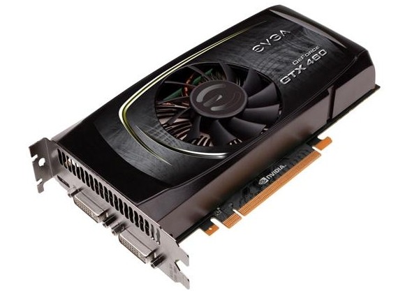 Nvidia Geforce Gtx 460