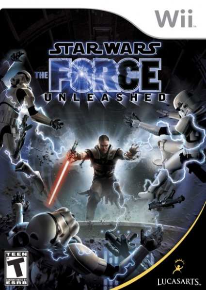 Star Wars - The Force Unleashed 2