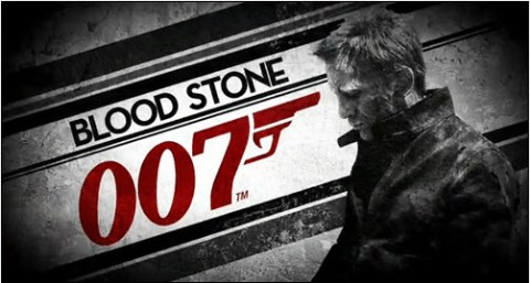 James Bond Blood Stone