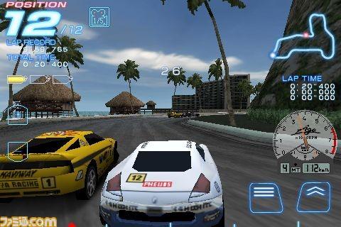 Ridge Racer Accelerated