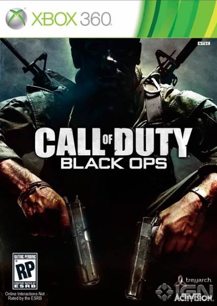 Call Of Duty Black Ops