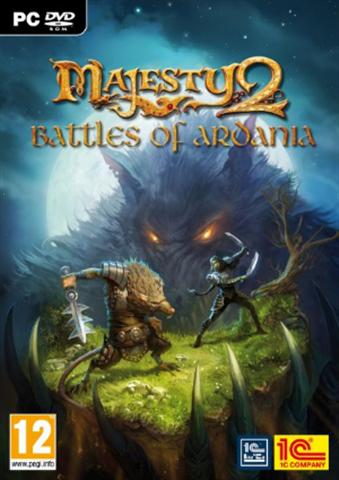 Majesty 2: Battles Of Arcania