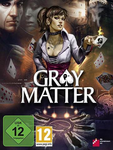 Gray Matter