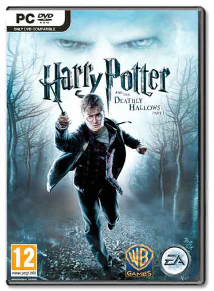 Harry Potter And The Deathly Hallows Part 1