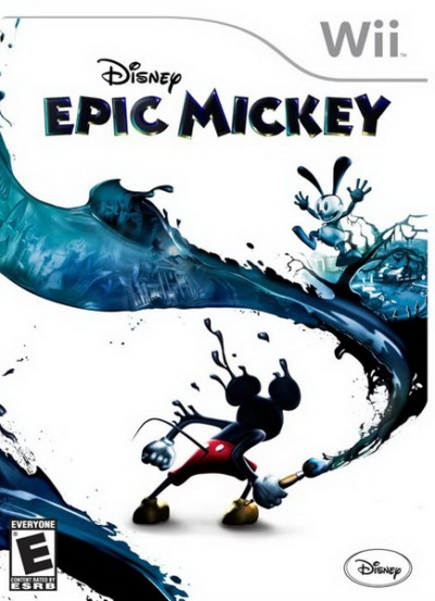 Disney Epic Mickey