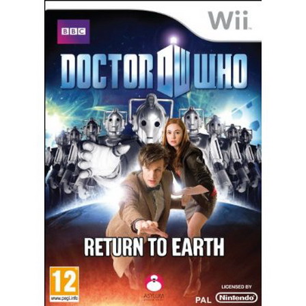 Doctor Who Return To Earth