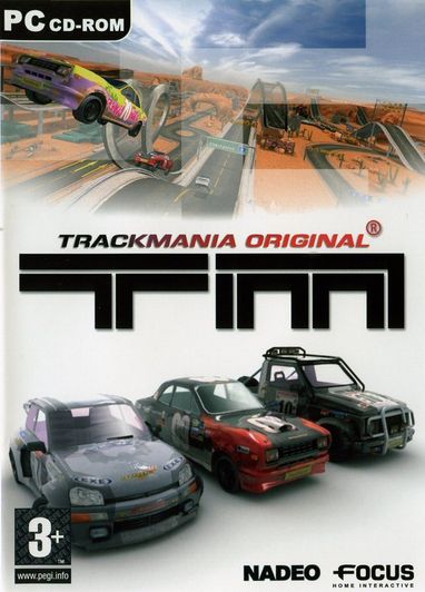 Trackmania Original