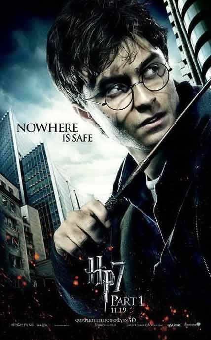 Harry Potter and the Deathly Hallows Part 1