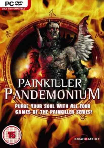 Painkiller Pandemonium