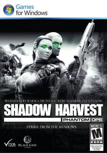 Shadow Harvest Phantom Ops