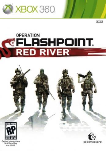 Operation Flashpoint Red River