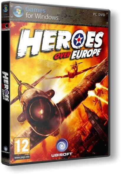 Heroes Over Europe