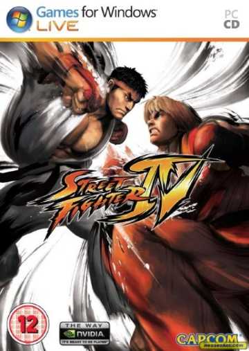 Street Fighter Iv