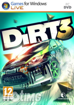 Dirt 3