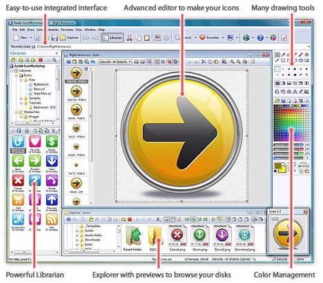 Axialis Iconworkshop