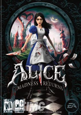 Alice Madness Returns