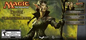 Magic: The Gathering - Duels Of The Planeswalkers