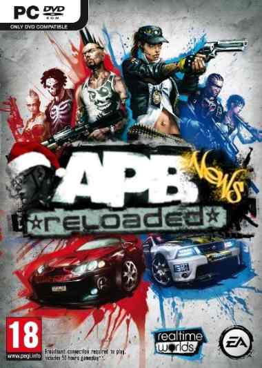 Apb: Reloaded