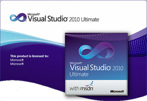 Microsoft Visual Studio 2010 Ultimate With Msdn