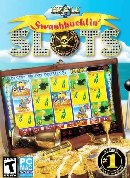 Hoyle Swashbucklin Slots