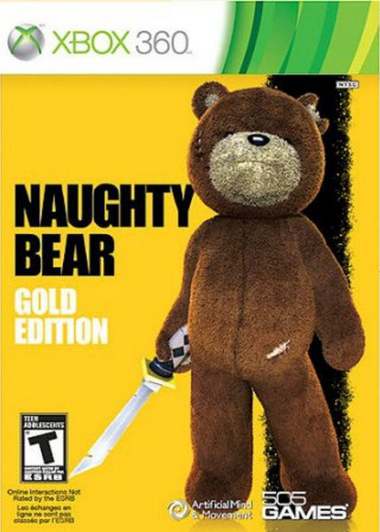 Naughty Bear