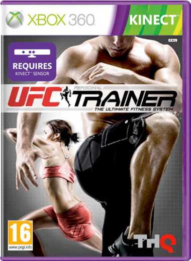 Ufc Personal Trainer