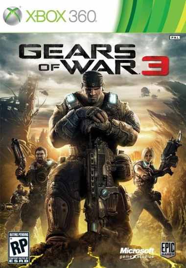 Gears Of War 3