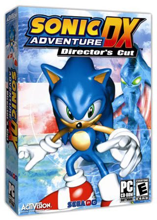 Sonic Adventure Dx Directors Cut