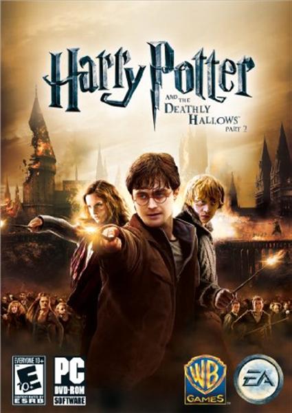 Harry Potter And The Deathly Hallows: Part 2