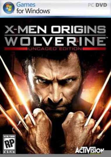 X-men Origins: Wolverine Game