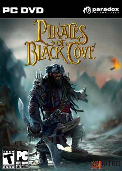 Pirates Of Black Cove