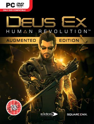 Deus Ex: Human Revolution