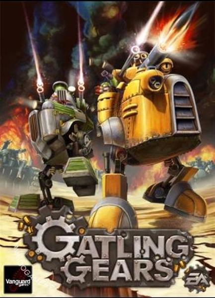 Gatling Gears