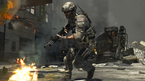 Call Of Duty: Modern Warfare 3