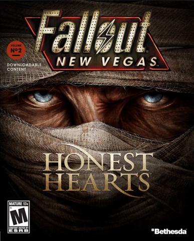 Fallout: New Vegas Honest Hearts