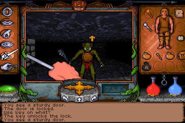 Ultima Underworld: The Stygian Abyss