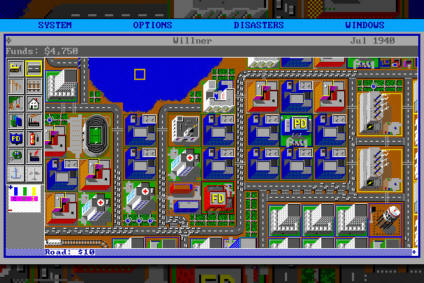 Simcity