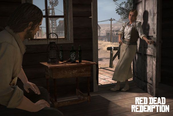 Red Dead Redemption