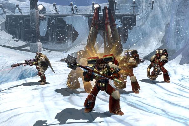 Warhammer 40,000: Dawn Of War Ii chaos Rising