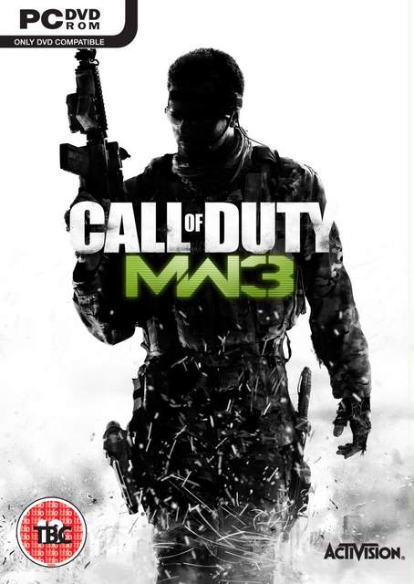 Call Of Duty: Modern Warfare 3