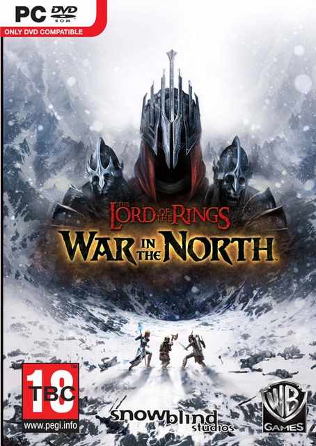 The Lord Of The Rings: War In The North