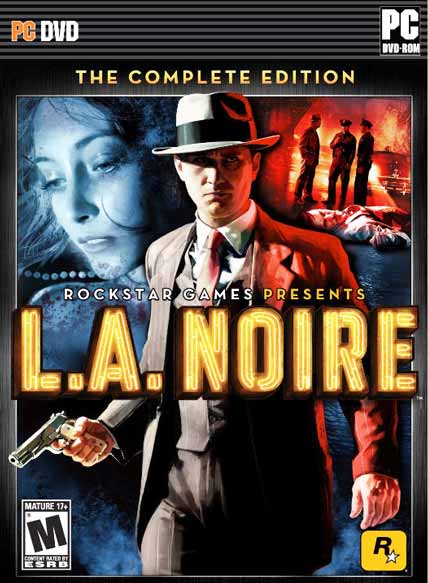 L.A.Noire The Complete Edition