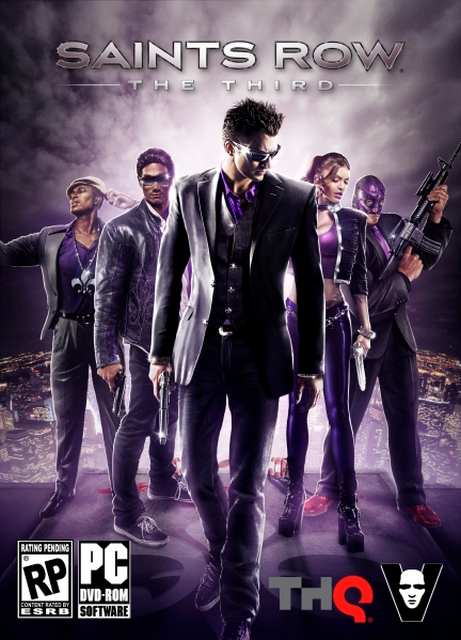 Saints Row - The Third