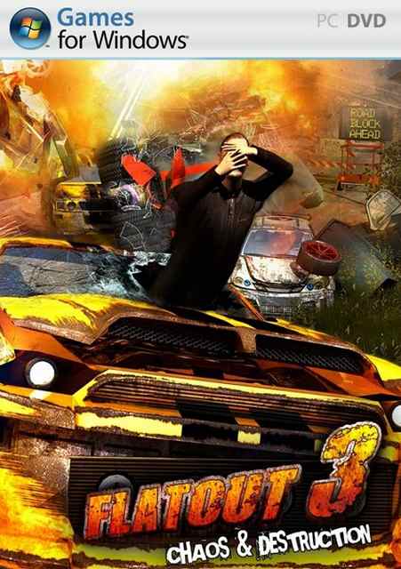 Flatout 3 - Chaos & Destruction