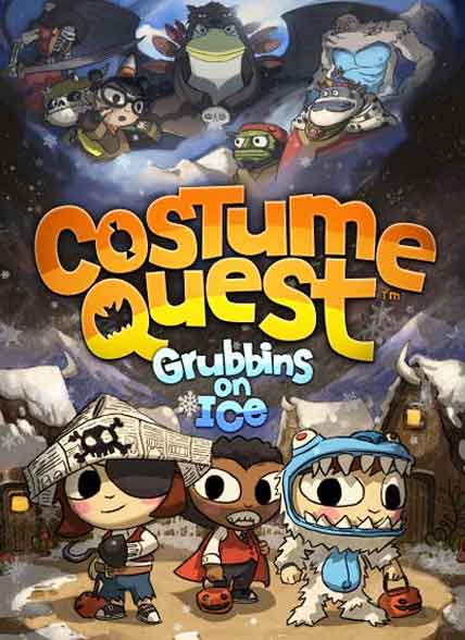 Costume Quest