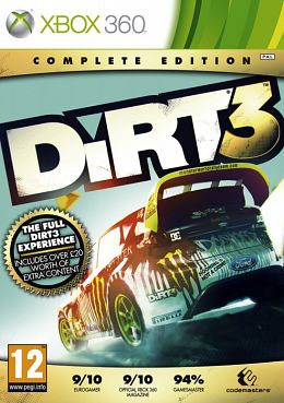 Dirt 3 Complete Edition